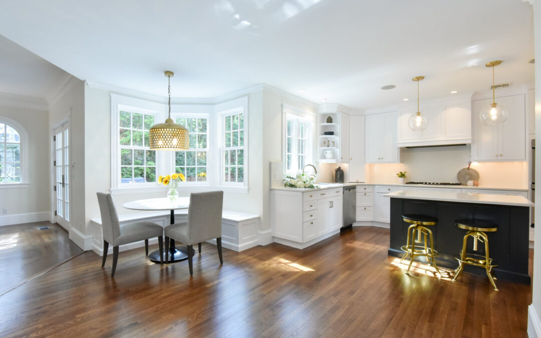 Custom Home Design and Build Services by Hill Harbor