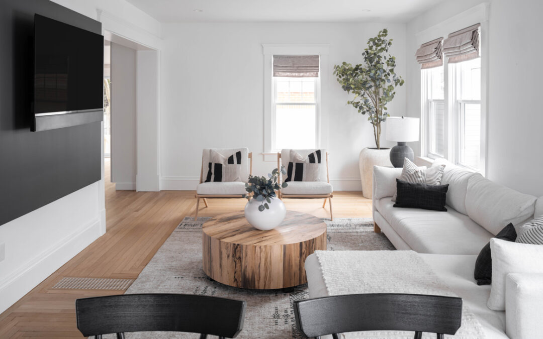 Historic Home with a Modern Timeline: Six to Nine Month Renovations