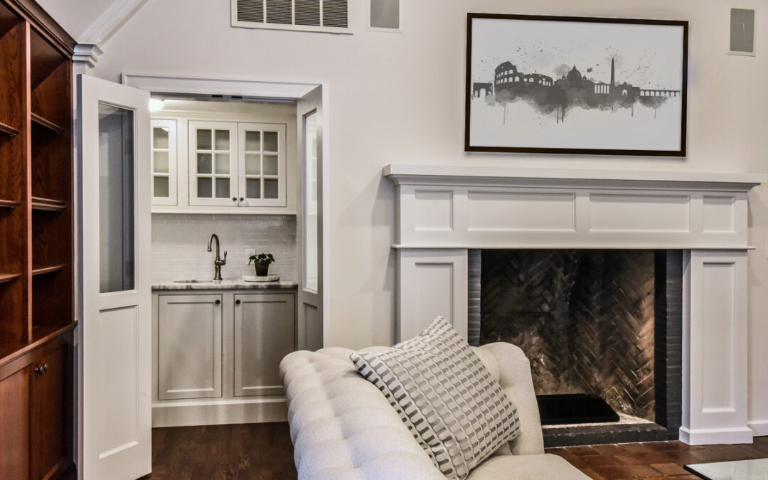 Your Home, Your Story: Personalized Historic Renovations