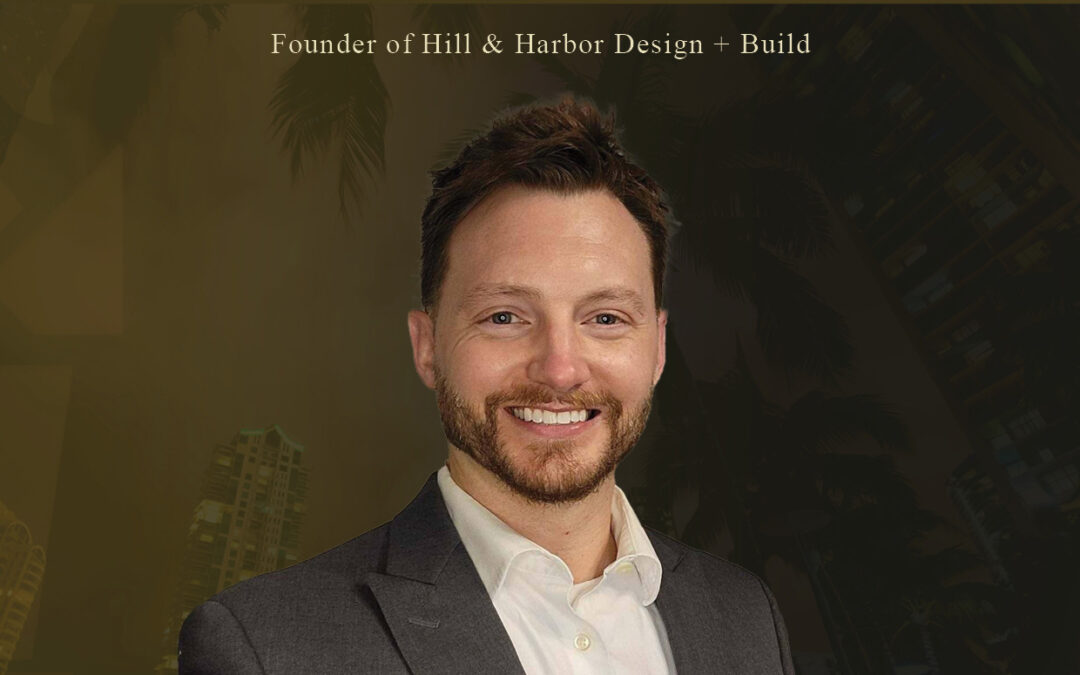 Business Elite Awards Honors Paul Vespia in Prestigious “40 Under 40” List