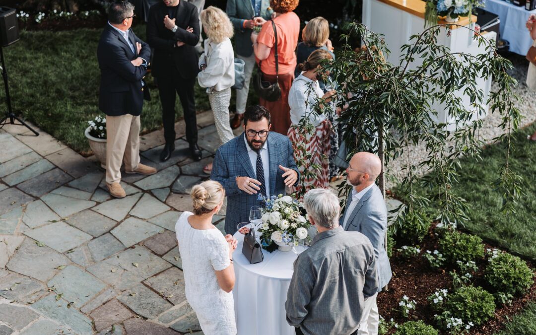 A Refined Reflection: Luxury Living 2025 in Providence