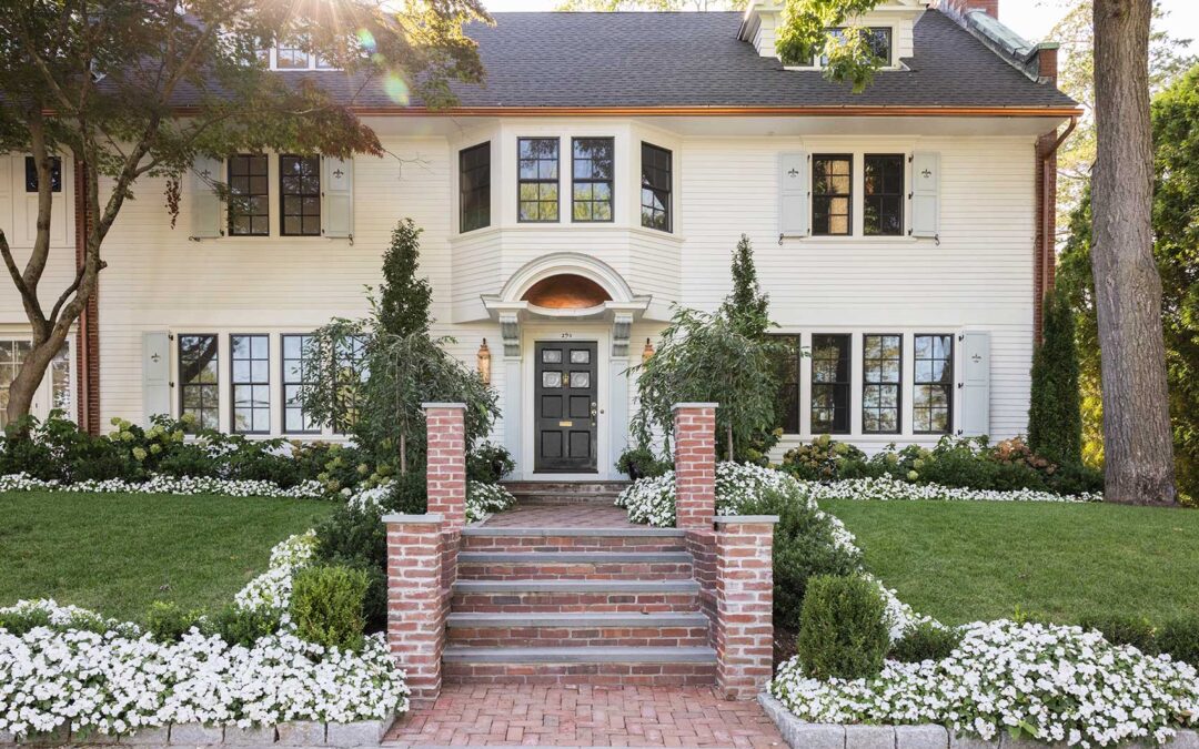 Restoring History: A Guide to Renovating in East Greenwich & Providence Historic Districts