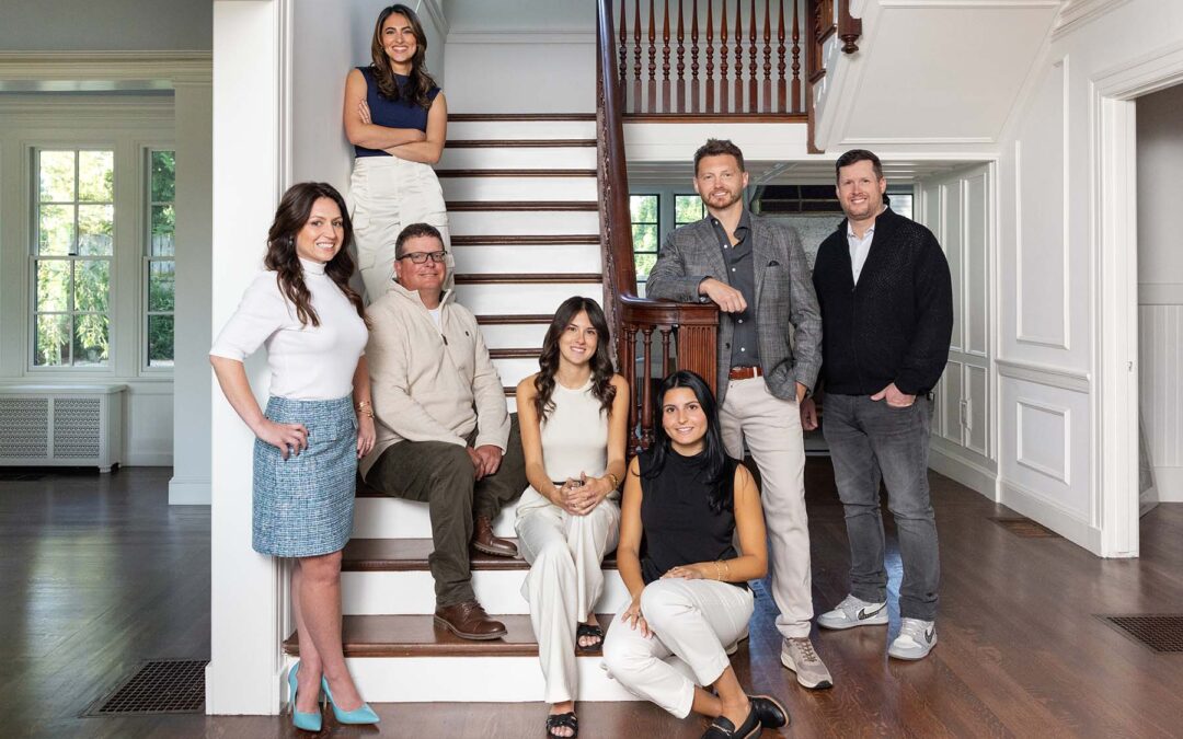 A Cohesive Team Who Works Seamlessly for You