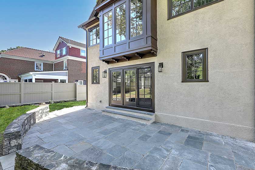 The Vertical Kitchen: Expanding Historic Homes Upward