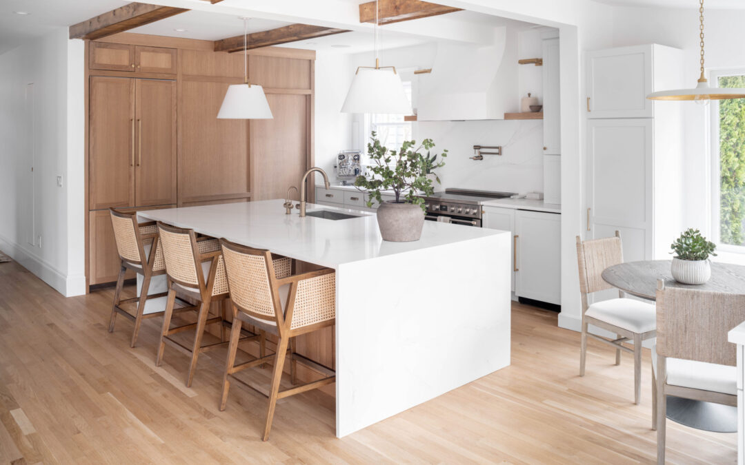 Removing Structural Walls to Create a Luxury Primary Suite