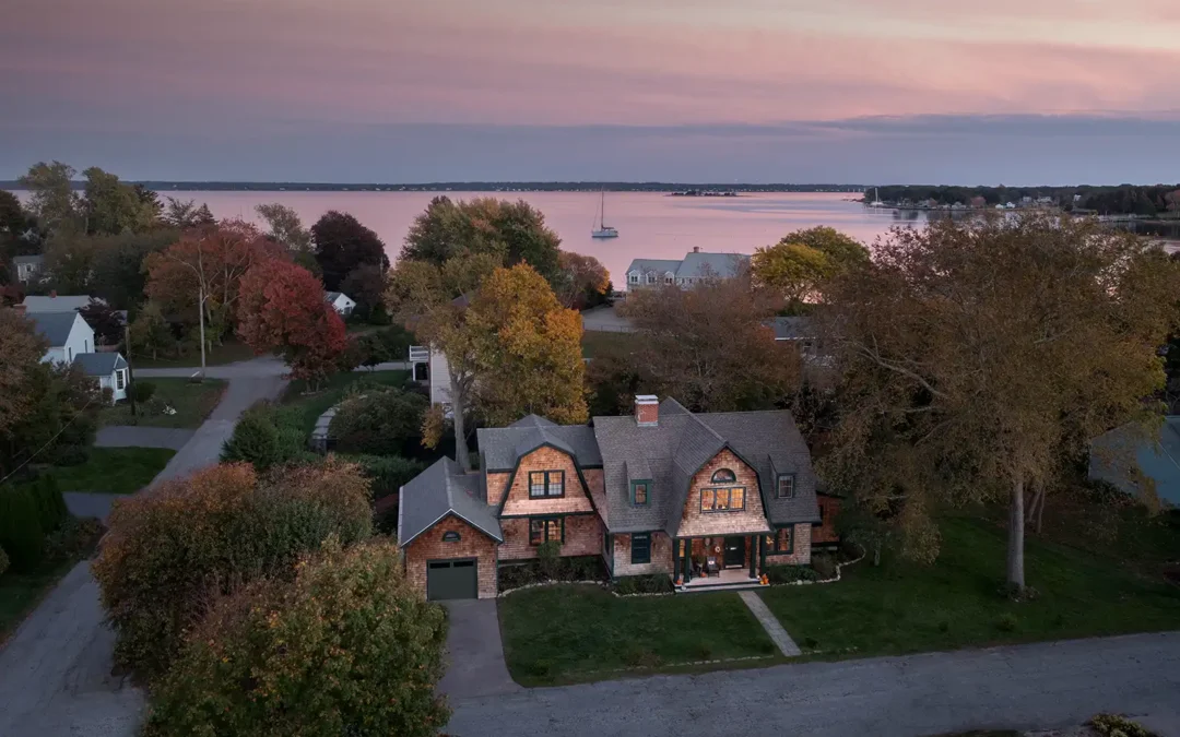 Mastering FEMA Compliance: A North Kingstown Coastal Renovation