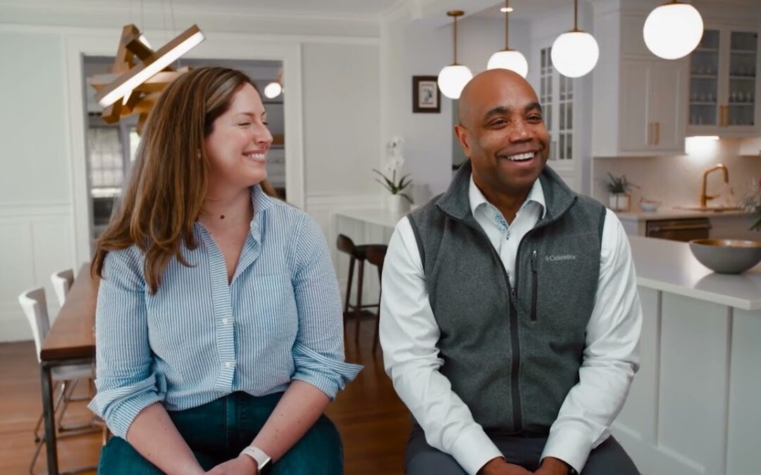 Historic Design Build Renovation: 1900s Kitchen & Water View Transformation