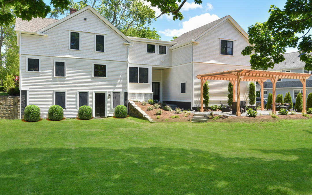The Art of the Invisible Addition: Expanding an 1870s Farmhouse