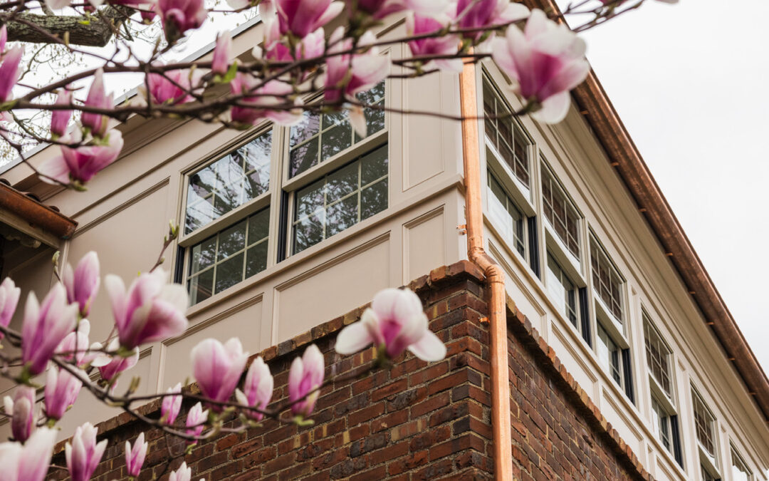 Providence Historic Home Renovation & Addition: Modernizing a 1930 Spanish Revival